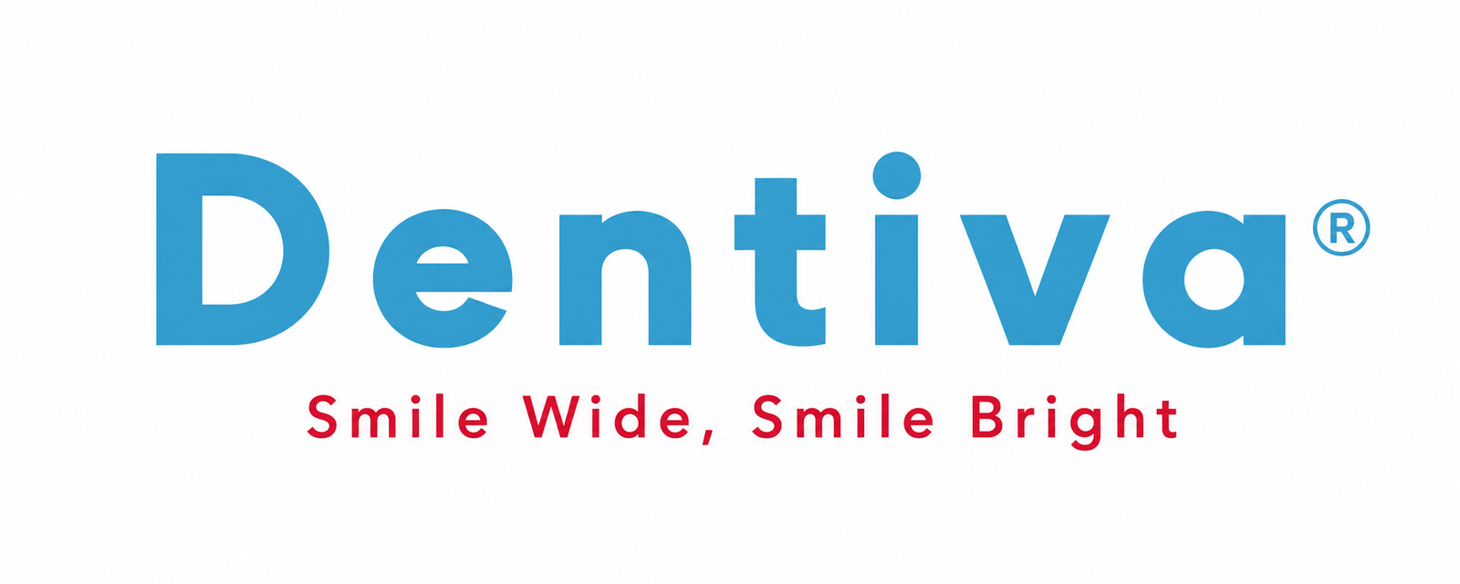 Dentiva logo redesigned